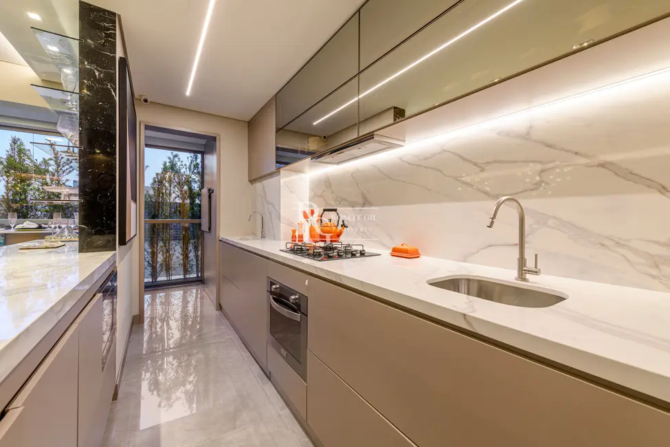 Apartamento com 3 quartos à venda, 93m2 em Boa Vista, Porto Alegre - RS - imagem 9 Foto 9 de Apartamento com 3 quartos à venda, 93m2 em Boa Vista, Porto Alegre - RS