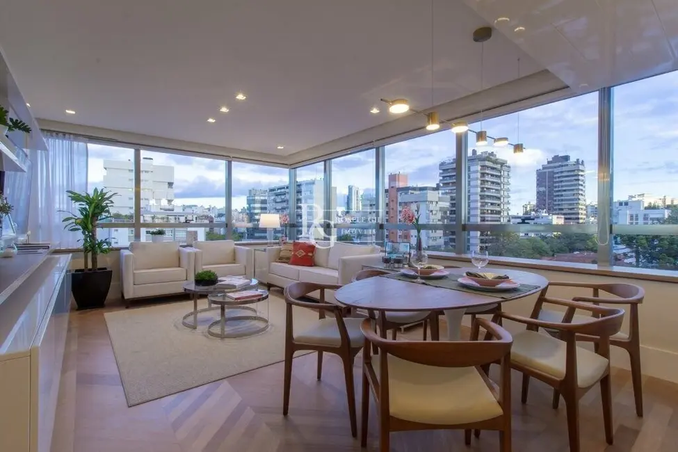 Apartamento com 2 quartos à venda, 86m2 em Moinhos de Vento, Porto Alegre - RS - imagem 4 Foto 4 de Apartamento com 2 quartos à venda, 86m2 em Moinhos de Vento, Porto Alegre - RS