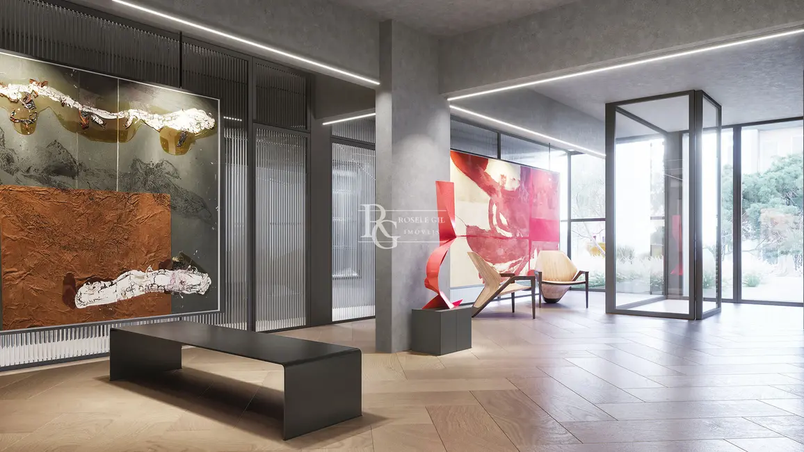 Apartamento com 1 quarto à venda, 47m2 em Mont Serrat, Porto Alegre - RS - imagem 7 Foto 7 de Apartamento com 1 quarto à venda, 47m2 em Mont Serrat, Porto Alegre - RS