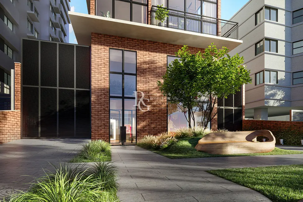 Apartamento com 1 quarto à venda, 47m2 em Mont Serrat, Porto Alegre - RS - imagem 5 Foto 5 de Apartamento com 1 quarto à venda, 47m2 em Mont Serrat, Porto Alegre - RS