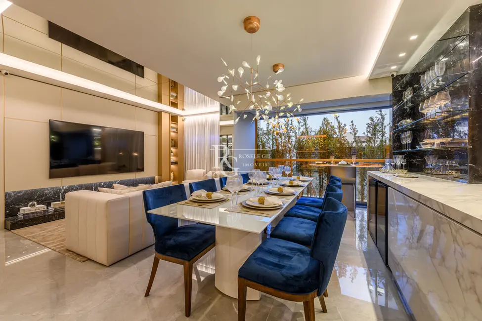 Apartamento com 3 quartos à venda, 93m2 em Boa Vista, Porto Alegre - RS - imagem 2 Foto 2 de Apartamento com 3 quartos à venda, 93m2 em Boa Vista, Porto Alegre - RS