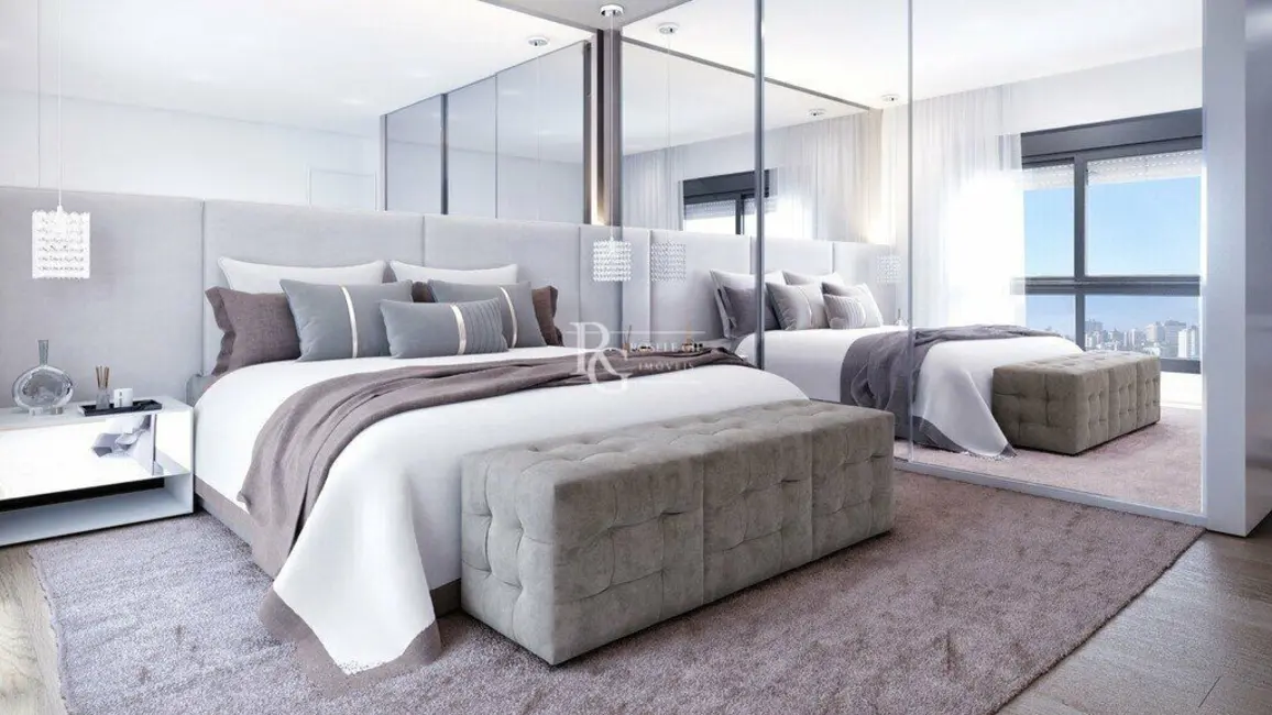 Foto 4 de Apartamento com 3 quartos à venda, 147m2 em Bela Vista, Porto Alegre - RS