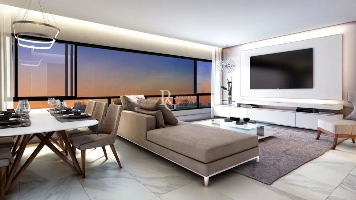 Foto 4 de Apartamento com 2 quartos à venda, 107m2 em Bela Vista, Porto Alegre - RS