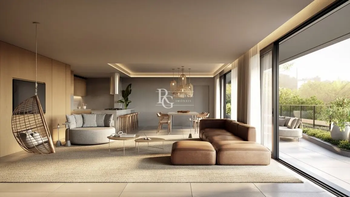 Apartamento com 3 quartos à venda, 123m2 em Petrópolis, Porto Alegre - RS - imagem 8 Foto 8 de Apartamento com 3 quartos à venda, 123m2 em Petrópolis, Porto Alegre - RS