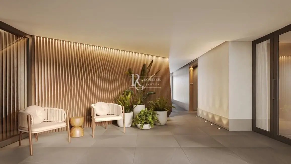 Apartamento com 3 quartos à venda, 123m2 em Petrópolis, Porto Alegre - RS - imagem 6 Foto 6 de Apartamento com 3 quartos à venda, 123m2 em Petrópolis, Porto Alegre - RS