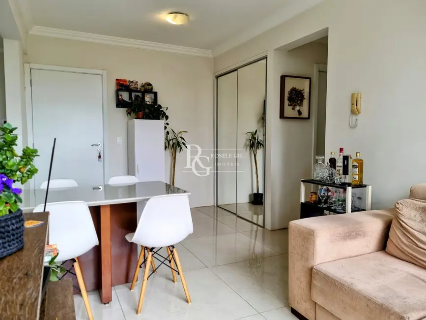 Foto 4 de Apartamento com 1 quarto à venda, 48m2 em Santo Antônio, Porto Alegre - RS