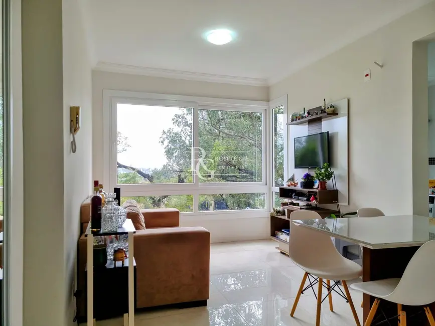 Foto 1 de Apartamento com 1 quarto à venda, 48m2 em Santo Antônio, Porto Alegre - RS
