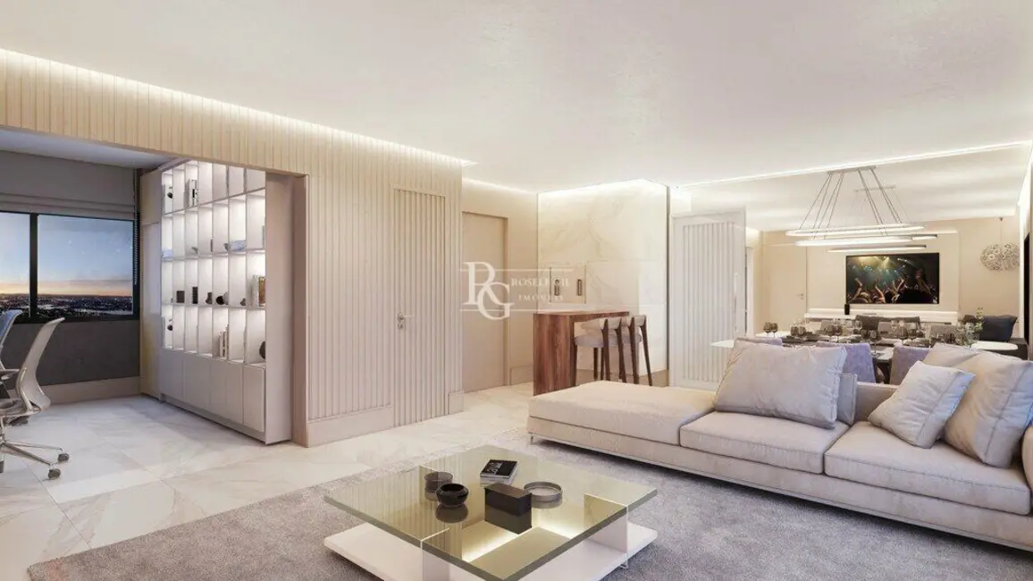 Foto 2 de Apartamento com 3 quartos à venda, 107m2 em Bela Vista, Porto Alegre - RS