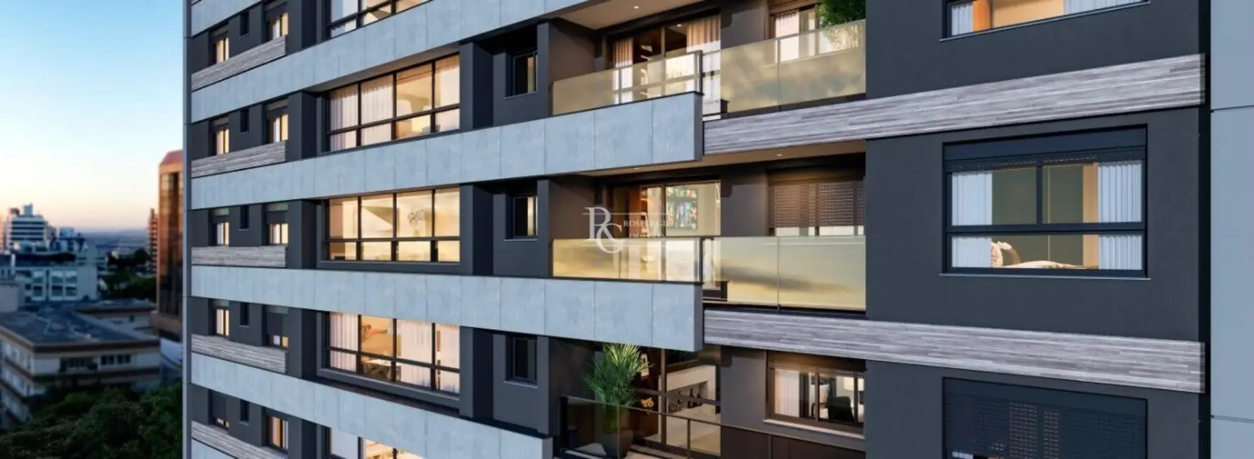 Foto 5 de Apartamento com 2 quartos à venda, 101m2 em Auxiliadora, Porto Alegre - RS