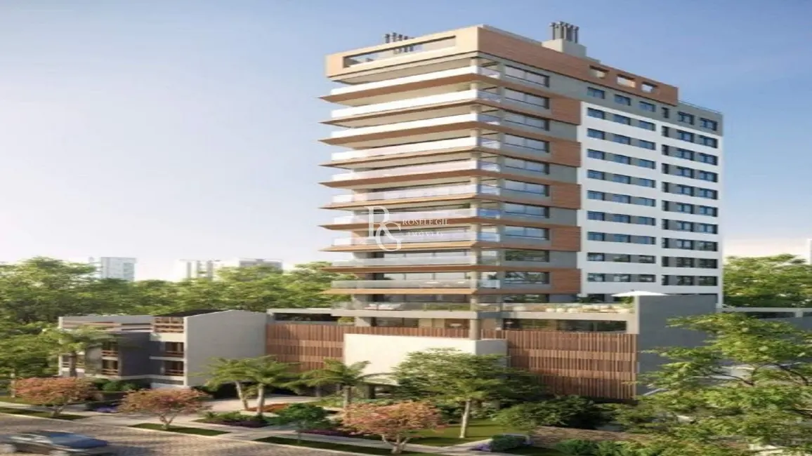 Foto 6 de Apartamento com 3 quartos à venda, 263m2 em Bela Vista, Porto Alegre - RS