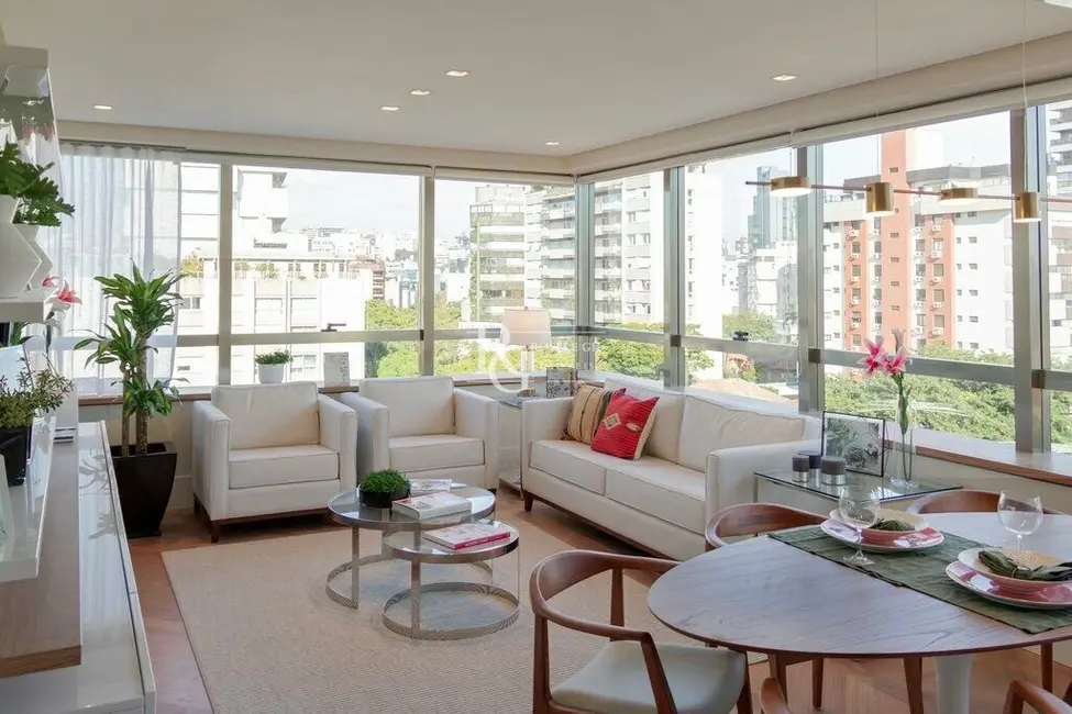 Foto 1 de Apartamento com 2 quartos à venda, 85m2 em Moinhos de Vento, Porto Alegre - RS
