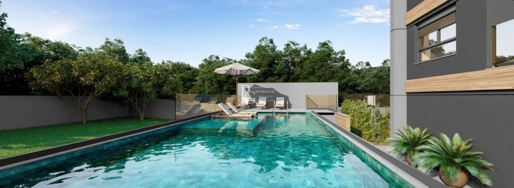 Apartamento com 2 quartos à venda, 100m2 em Auxiliadora, Porto Alegre - RS - imagem 8 Foto 8 de Apartamento com 2 quartos à venda, 100m2 em Auxiliadora, Porto Alegre - RS