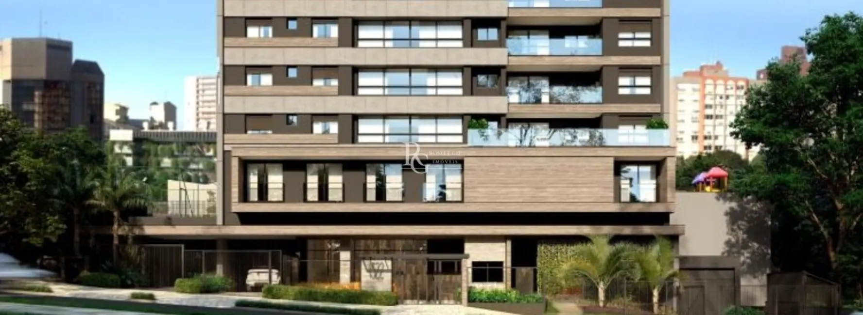 Apartamento com 2 quartos à venda, 100m2 em Auxiliadora, Porto Alegre - RS - imagem 6 Foto 6 de Apartamento com 2 quartos à venda, 100m2 em Auxiliadora, Porto Alegre - RS