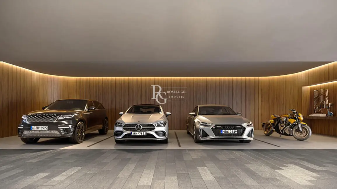 Foto 5 de Apartamento com 4 quartos à venda, 382m2 em Bela Vista, Porto Alegre - RS