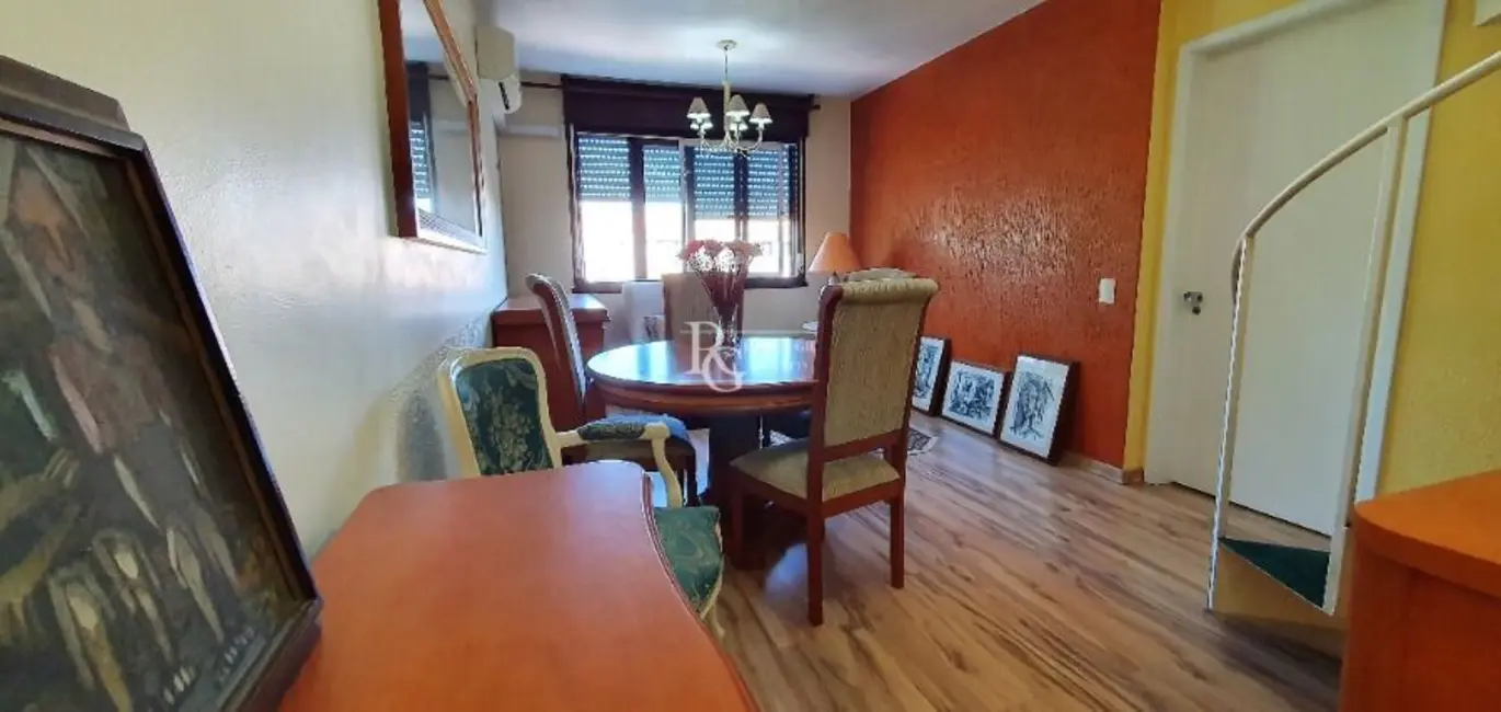 Foto 4 de Cobertura com 2 quartos à venda, 154m2 em Menino Deus, Porto Alegre - RS