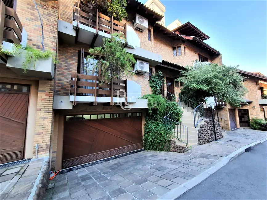 Foto 4 de Casa de Condomínio com 3 quartos à venda, 291m2 em Bela Vista, Porto Alegre - RS