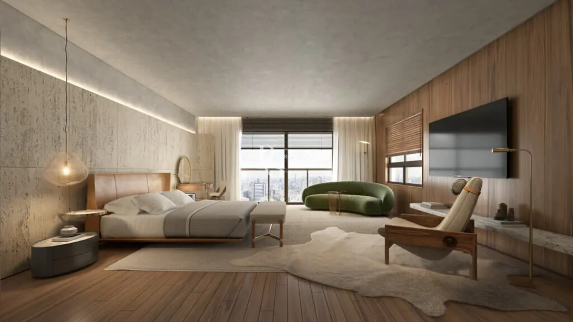 Foto 4 de Apartamento com 4 quartos à venda, 382m2 em Bela Vista, Porto Alegre - RS