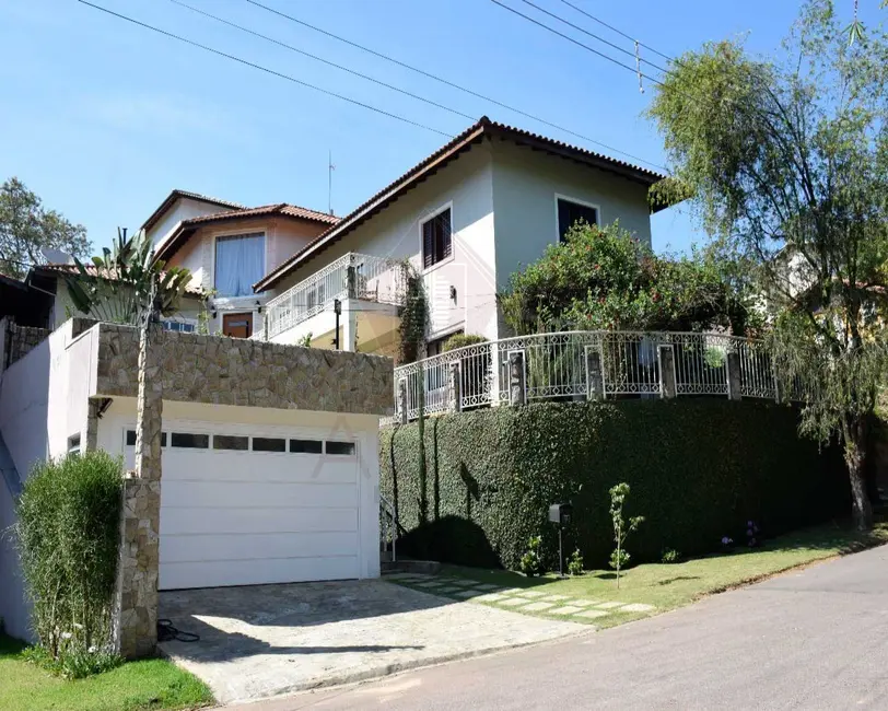 Foto 1 de Casa de Condomínio com 3 quartos à venda, 550m2 em Serra dos Lagos (Jordanésia), Cajamar - SP