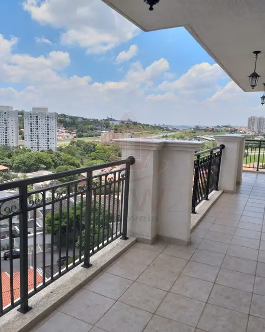 Foto 1 de Apartamento com 3 quartos à venda, 157m2 em Jardim Campos Elísios, Jundiai - SP