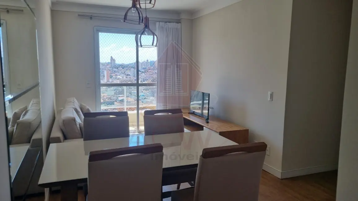 Foto 5 de Apartamento com 3 quartos para alugar, 78m2 em Jardim Messina, Jundiai - SP