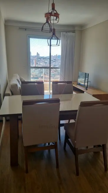 Foto 4 de Apartamento com 3 quartos para alugar, 78m2 em Jardim Messina, Jundiai - SP