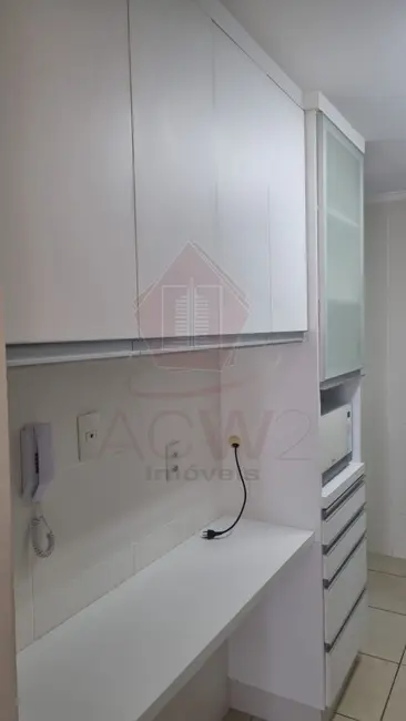 Foto 2 de Apartamento com 3 quartos para alugar, 78m2 em Jardim Messina, Jundiai - SP
