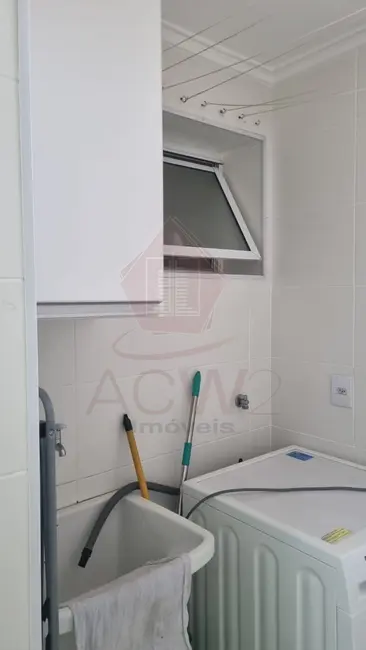 Foto 7 de Apartamento com 3 quartos para alugar, 78m2 em Jardim Messina, Jundiai - SP
