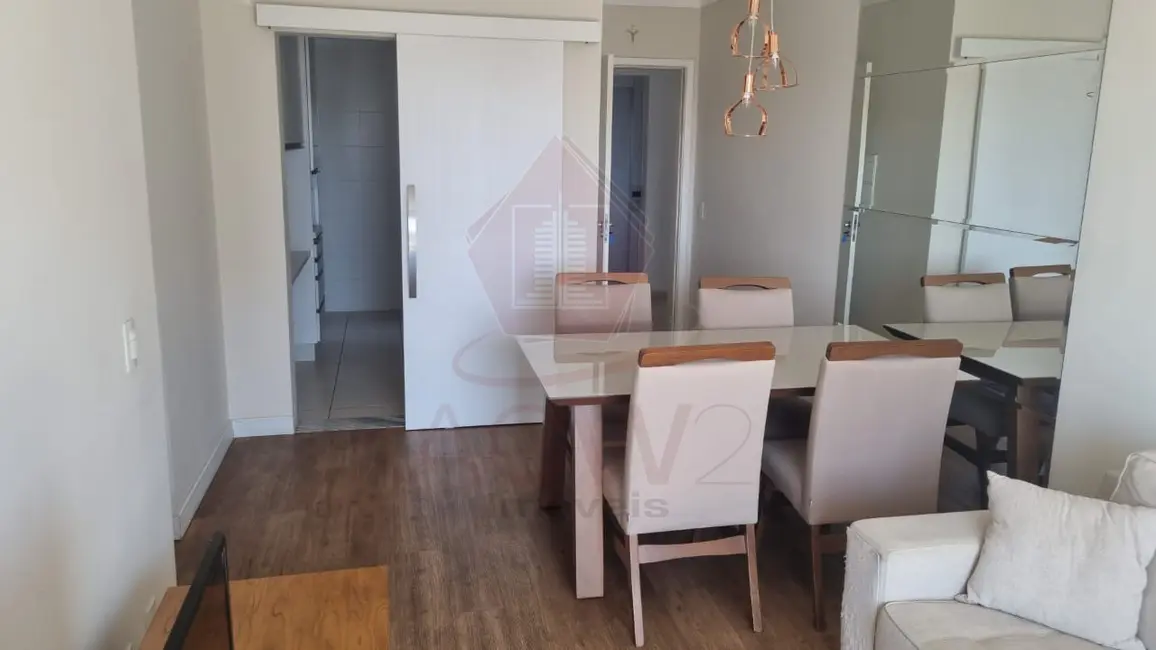 Foto 3 de Apartamento com 3 quartos para alugar, 78m2 em Jardim Messina, Jundiai - SP