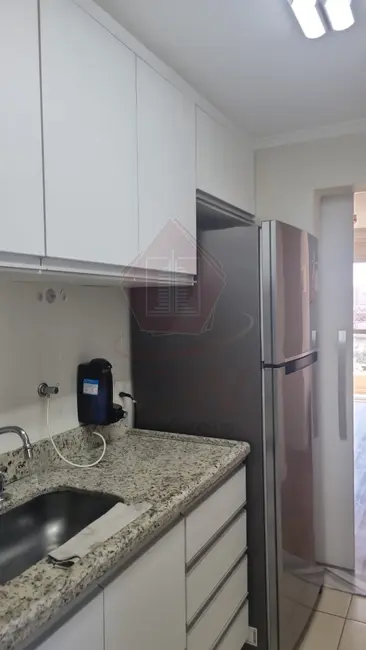 Foto 9 de Apartamento com 3 quartos para alugar, 78m2 em Jardim Messina, Jundiai - SP