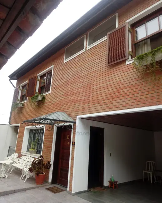 Foto 1 de Casa com 3 quartos à venda, 220m2 em Jardim Petrópolis, Jundiai - SP