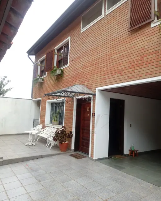 Foto 2 de Casa com 3 quartos à venda, 220m2 em Jardim Petrópolis, Jundiai - SP
