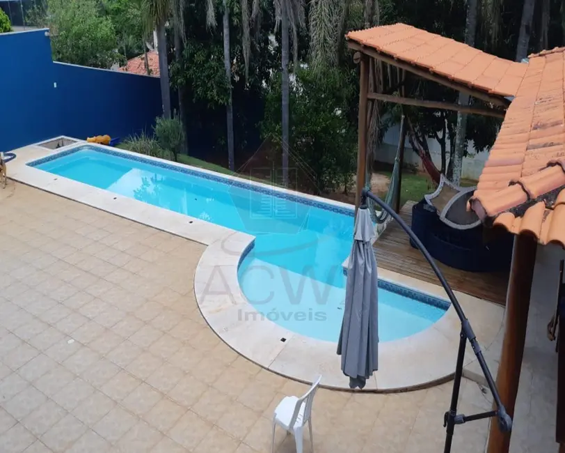 Foto 1 de Casa com 3 quartos à venda, 1039m2 em Parque da Fazenda, Itatiba, SP