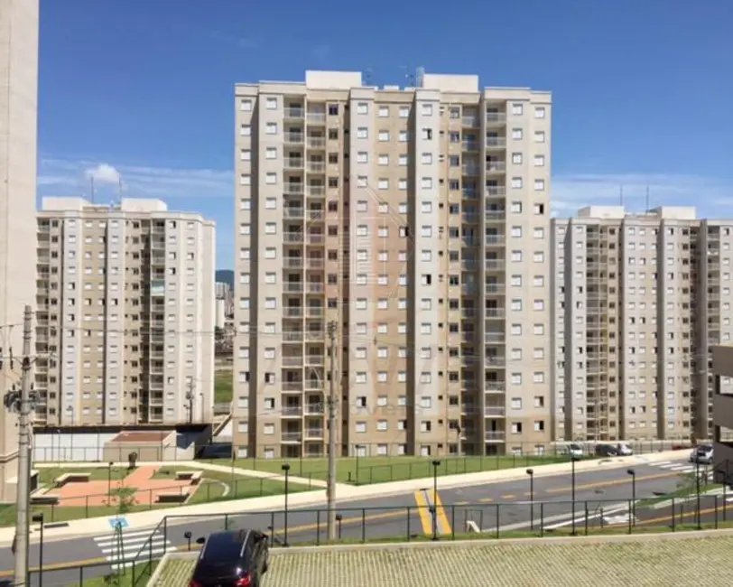 Foto 1 de Apartamento com 2 quartos para alugar, 54m2 em Vila Nambi, Jundiai, SP