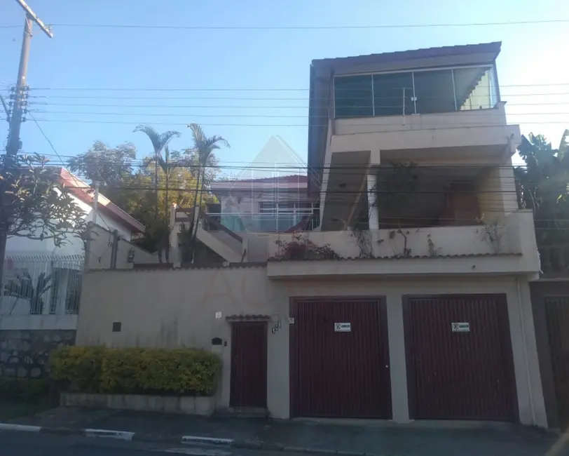 Foto 1 de Casa com 5 quartos à venda, 283m2 em Caieiras - SP