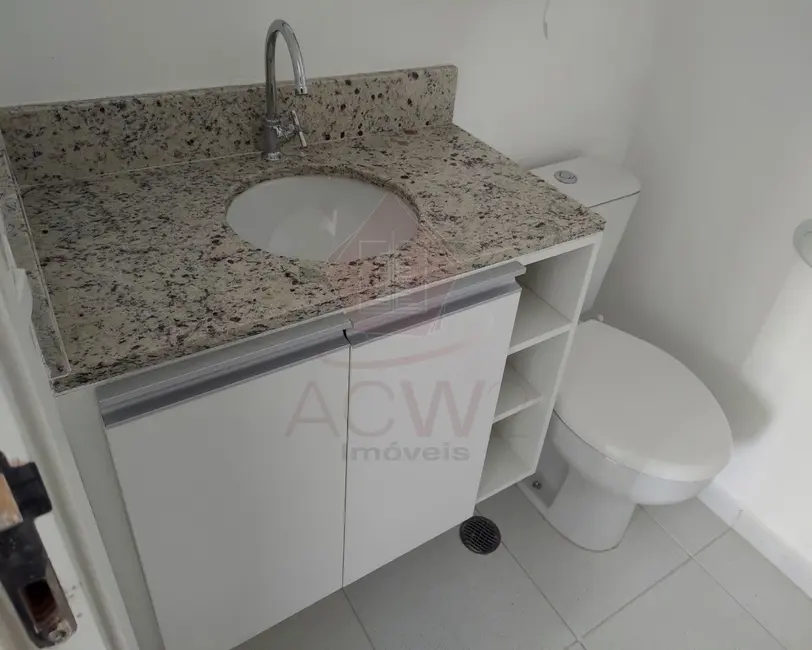 Foto 2 de Sala Comercial para alugar, 38m2 em Anhangabaú, Jundiai - SP