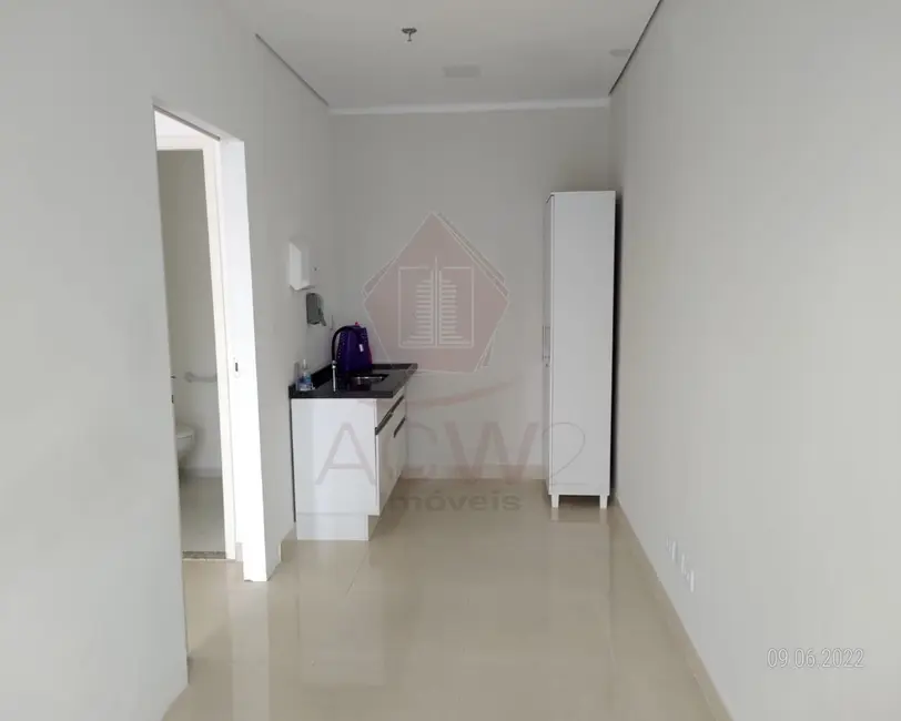 Foto 6 de Sala Comercial para alugar, 38m2 em Anhangabaú, Jundiai - SP