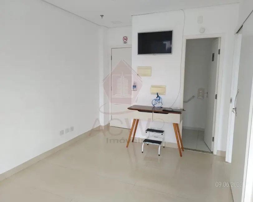 Foto 3 de Sala Comercial para alugar, 38m2 em Anhangabaú, Jundiai - SP