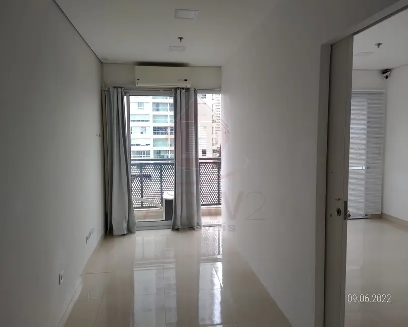 Foto 7 de Sala Comercial para alugar, 38m2 em Anhangabaú, Jundiai - SP