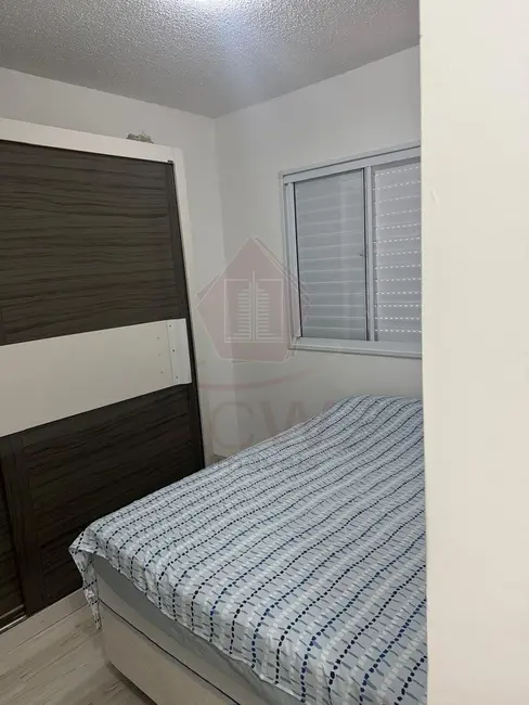 Foto 2 de Apartamento com 2 quartos para alugar, 49m2 em Vila Nambi, Jundiai - SP