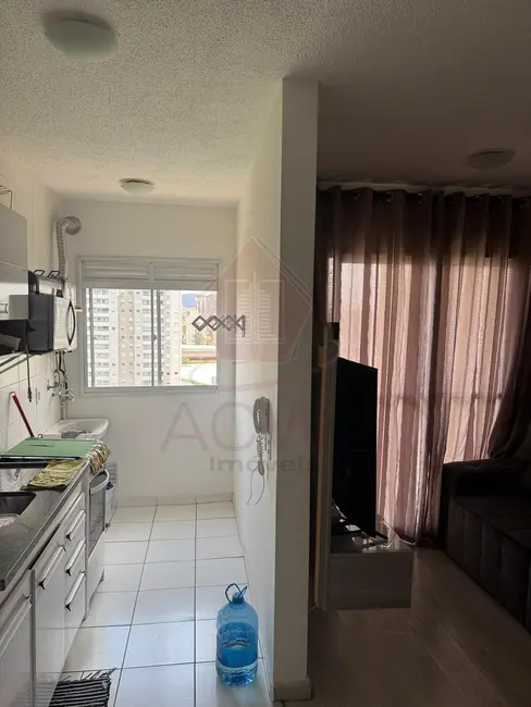 Foto 5 de Apartamento com 2 quartos para alugar, 49m2 em Vila Nambi, Jundiai - SP