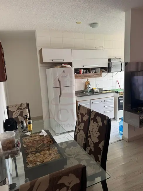 Foto 6 de Apartamento com 2 quartos para alugar, 49m2 em Vila Nambi, Jundiai - SP