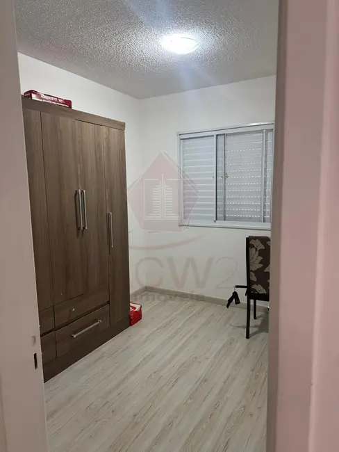 Foto 3 de Apartamento com 2 quartos para alugar, 49m2 em Vila Nambi, Jundiai - SP