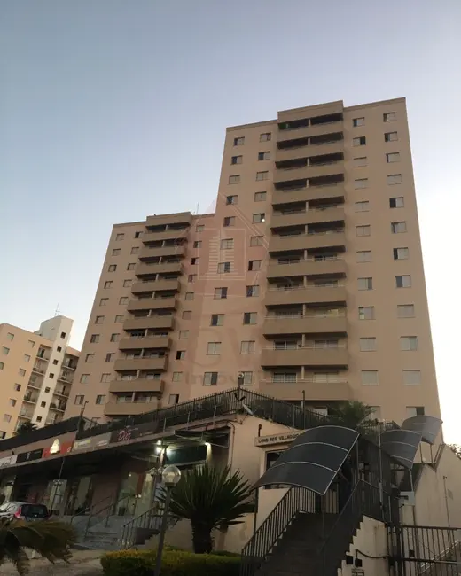 Foto 2 de Apartamento com 2 quartos à venda, 62m2 em Jardim Pacaembu, Jundiai - SP