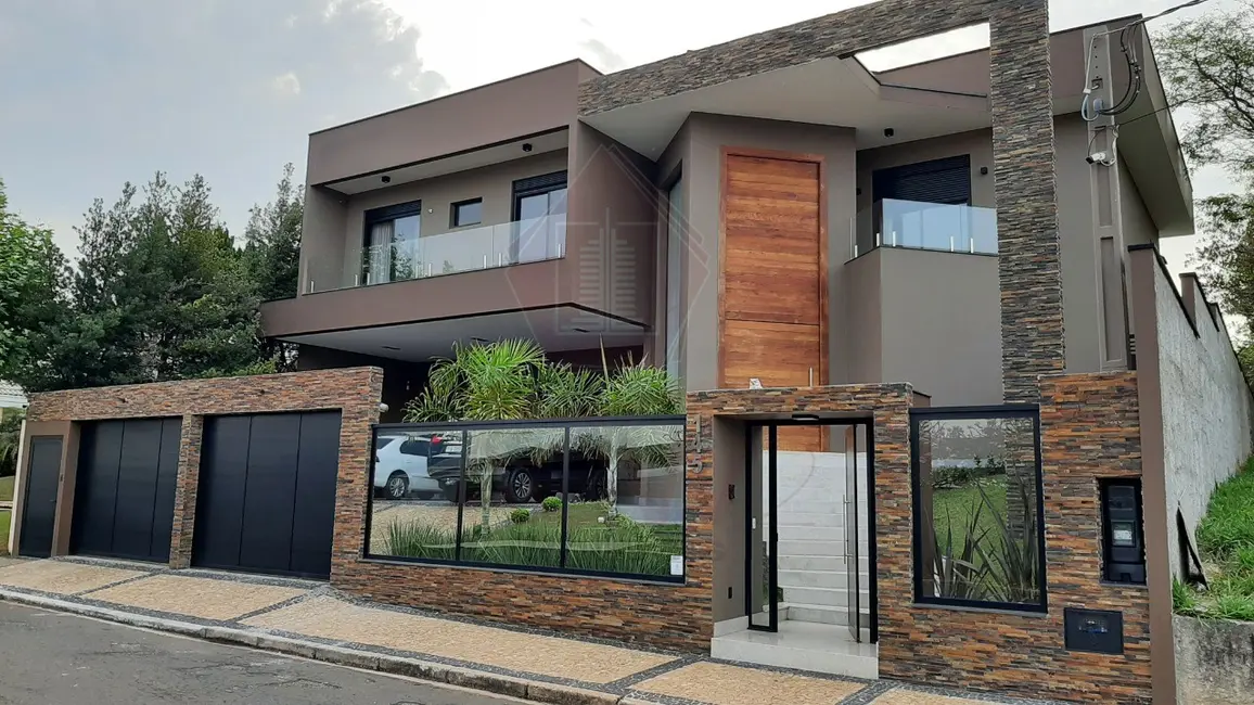 Foto 2 de Casa com 6 quartos à venda, 1000m2 em Jardim Novo Mundo, Jundiai - SP