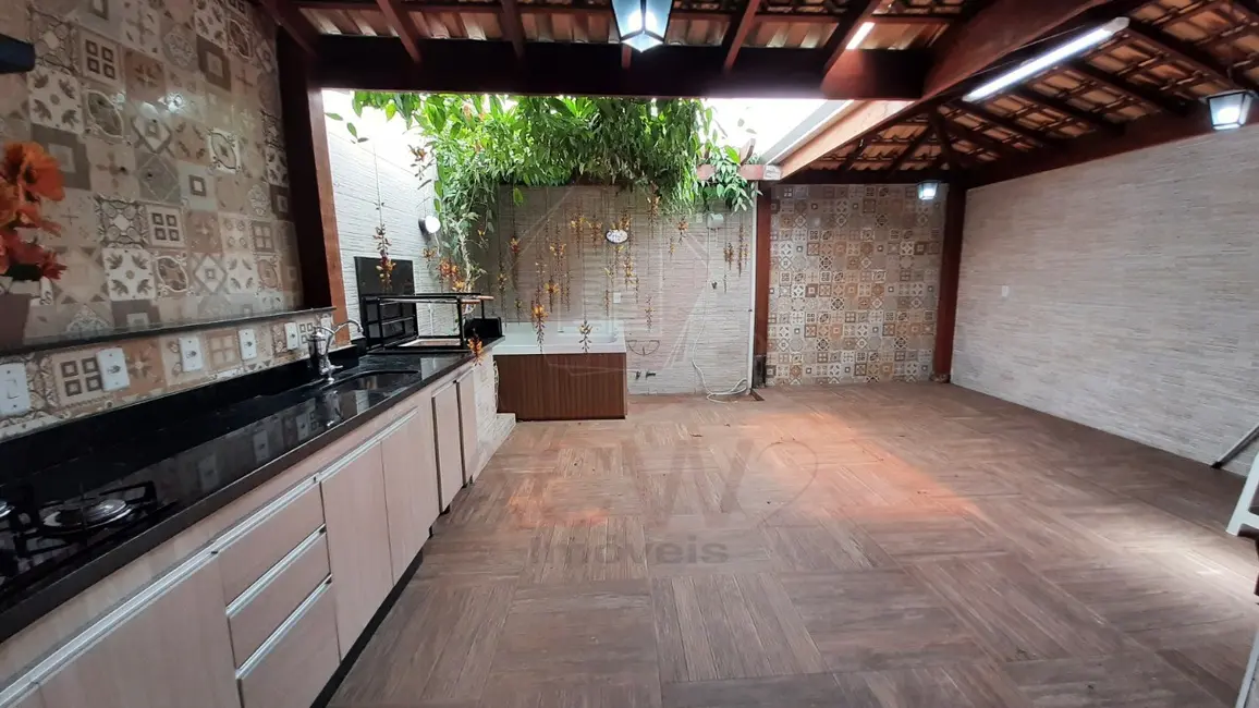 Foto 1 de Casa de Condomínio com 3 quartos à venda, 125m2 em Jardim Danúbio, Jundiai - SP