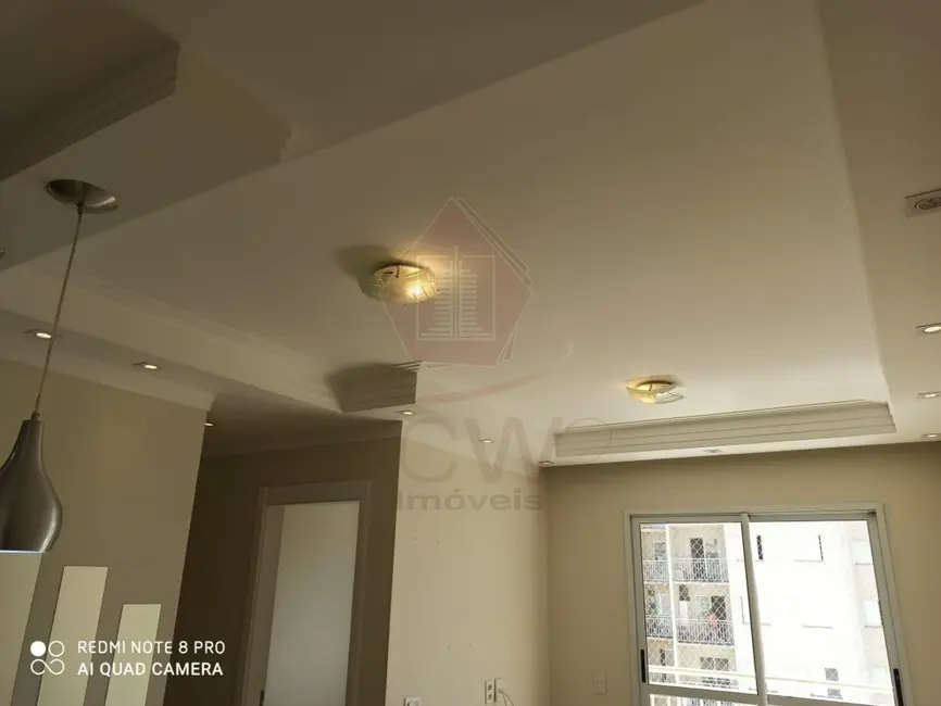 Foto 4 de Apartamento com 2 quartos à venda, 54m2 em Vila Nambi, Jundiai - SP