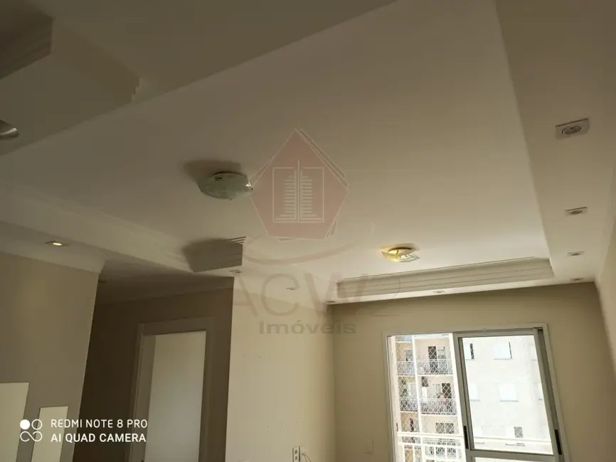 Foto 3 de Apartamento com 2 quartos à venda, 54m2 em Vila Nambi, Jundiai - SP