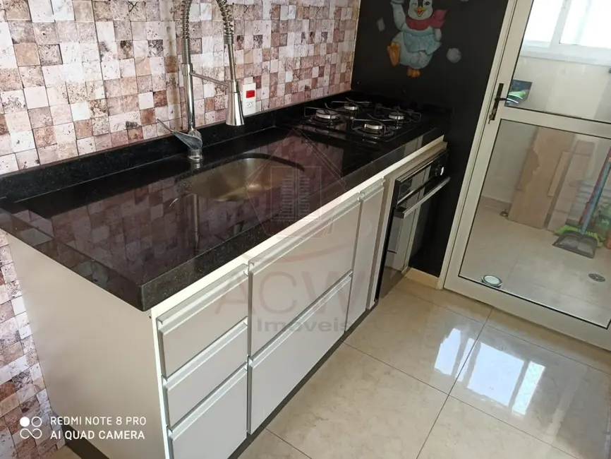 Foto 2 de Apartamento com 2 quartos à venda, 54m2 em Vila Nambi, Jundiai - SP