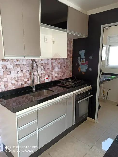 Foto 1 de Apartamento com 2 quartos à venda, 54m2 em Vila Nambi, Jundiai - SP