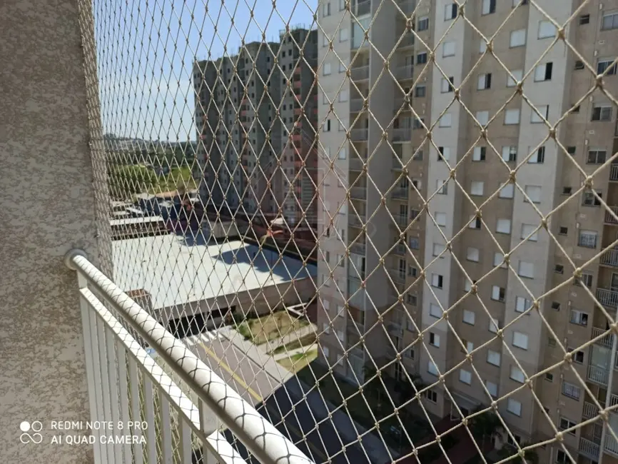 Foto 6 de Apartamento com 2 quartos à venda, 54m2 em Vila Nambi, Jundiai - SP